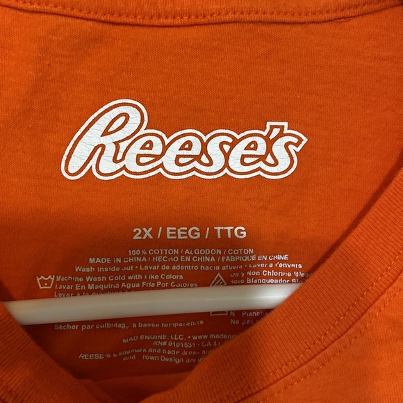 Reese’s crop top - Picture 5 of 5